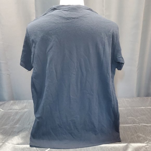 Kiss Faces Of The Band Men's Medium Black Rock T-Shirt Gilden Tag - Picture 3 of 3